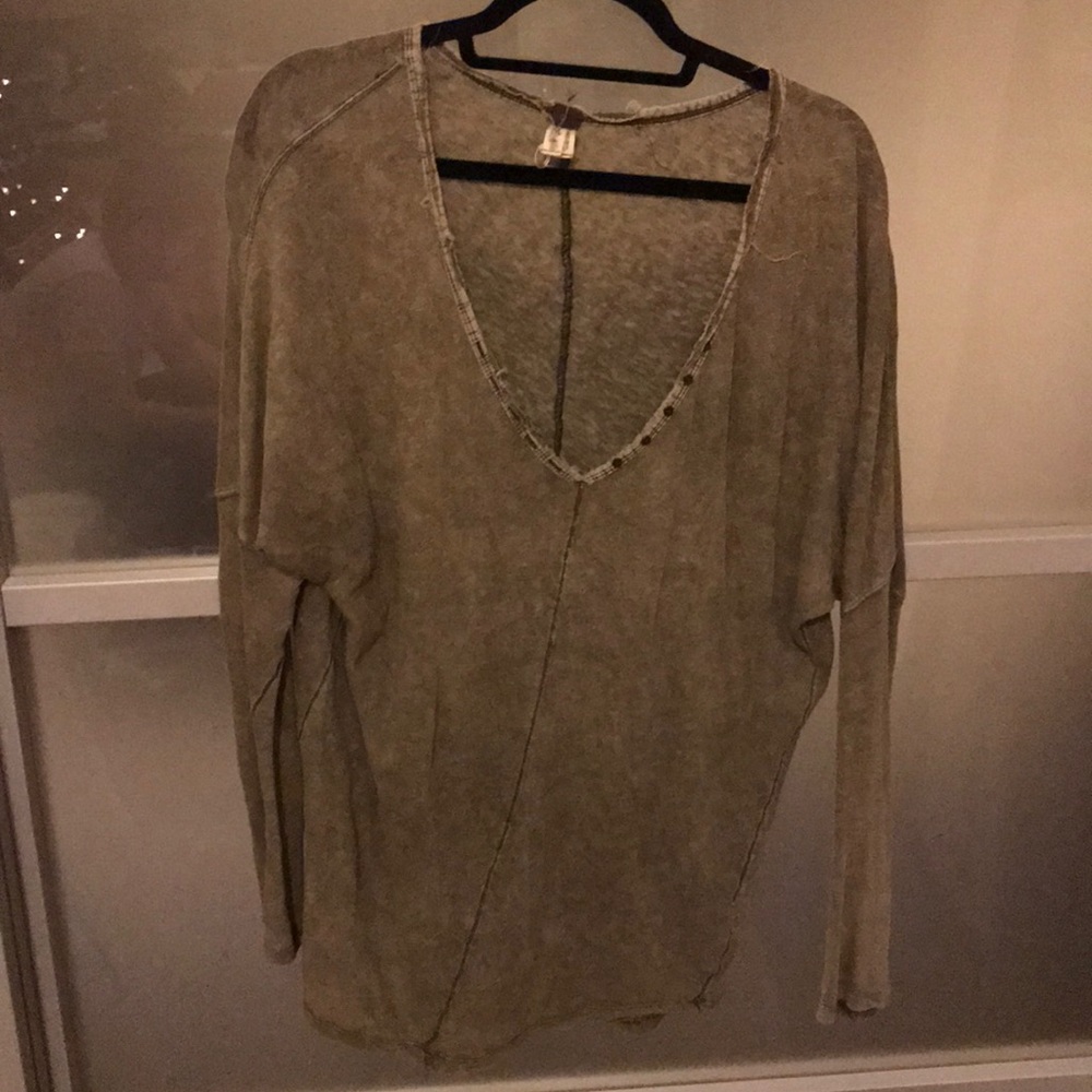 Free People lounge wear